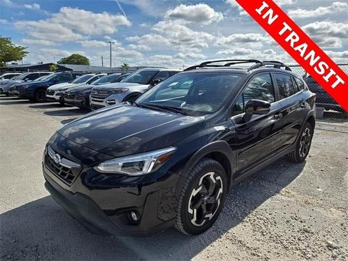 2023 Subaru Crosstrek Limited