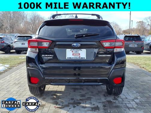 2023 Subaru Crosstrek Limited