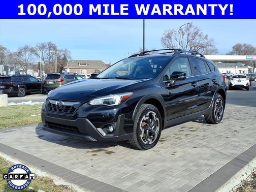 2023 Subaru Crosstrek Limited