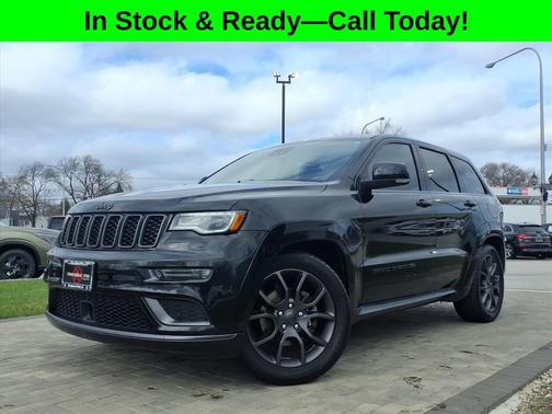 2020 Jeep Grand Cherokee High Altitude