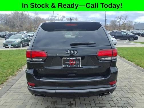 2020 Jeep Grand Cherokee High Altitude