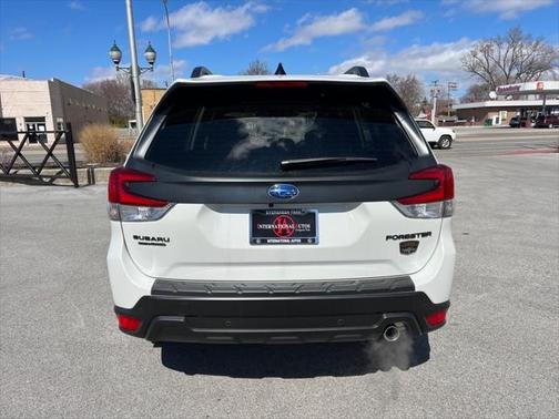 2025 Subaru Forester Wilderness