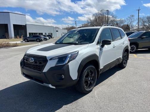 2025 Subaru Forester Wilderness