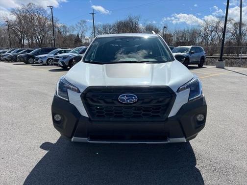 2025 Subaru Forester Wilderness