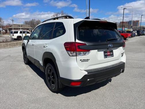 2025 Subaru Forester Wilderness