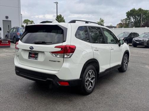 2020 Subaru Forester Premium