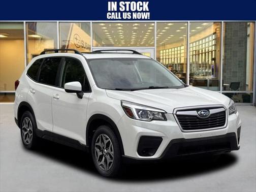 2020 Subaru Forester Premium