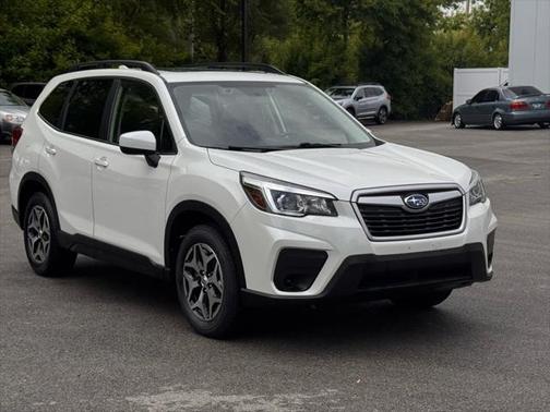 2020 Subaru Forester Premium