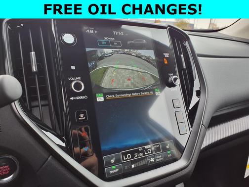 2026 Subaru Ascent Premium 7-Passenger