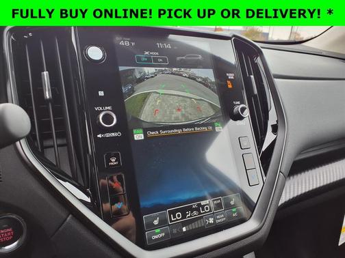 2026 Subaru Ascent Premium 7-Passenger