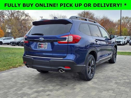 2026 Subaru Ascent Premium 7-Passenger