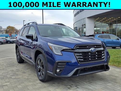 2026 Subaru Ascent Premium 7-Passenger