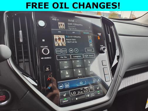 2026 Subaru Ascent Premium 7-Passenger