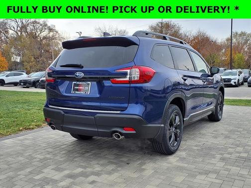 2026 Subaru Ascent Premium 7-Passenger