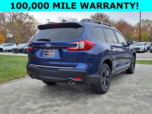 2026 Subaru Ascent Premium 7-Passenger