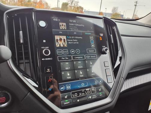 Sapphire Blue Pearl 2026 Subaru Ascent Premium 7-Passenger