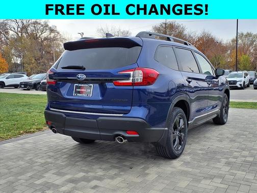 2026 Subaru Ascent Premium 7-Passenger