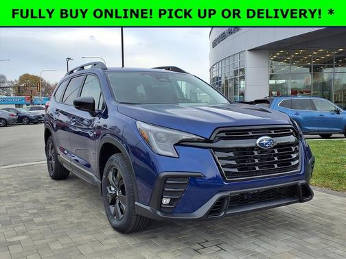 2026 Subaru Ascent Premium 7-Passenger