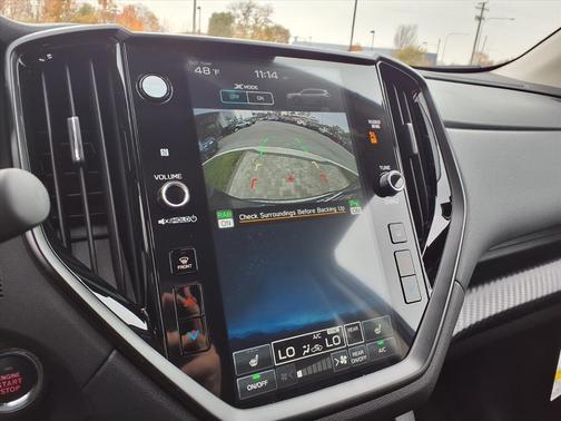 2026 Subaru Ascent Premium 7-Passenger