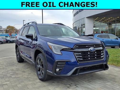 2026 Subaru Ascent Premium 7-Passenger