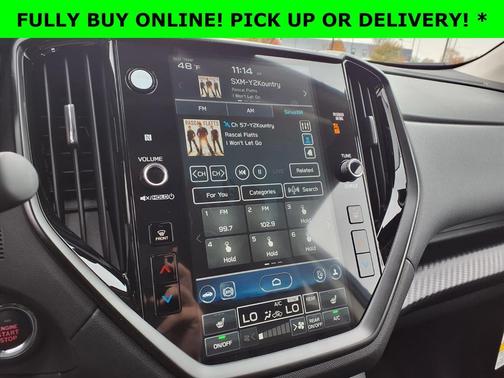 2026 Subaru Ascent Premium 7-Passenger