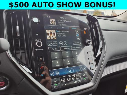 2026 Subaru Ascent Premium 7-Passenger