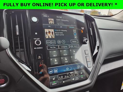 2026 Subaru Ascent Premium 7-Passenger