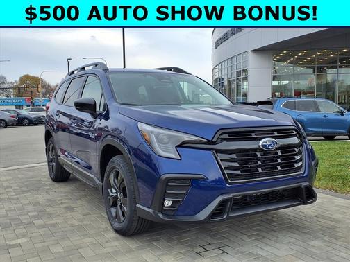 2026 Subaru Ascent Premium 7-Passenger