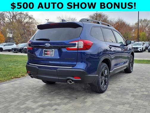 2026 Subaru Ascent Premium 7-Passenger