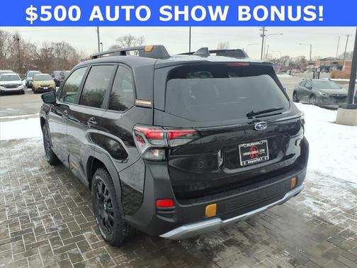 2026 Subaru Forester Wilderness