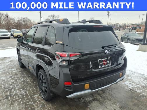 2026 Subaru Forester Wilderness