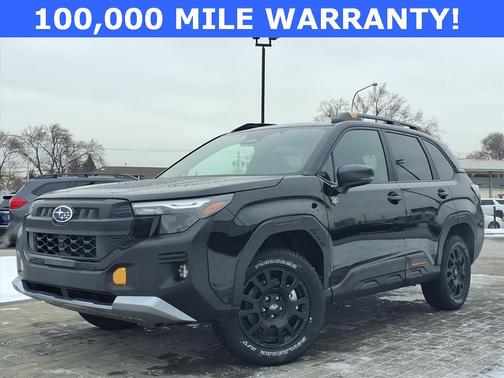 2026 Subaru Forester Wilderness