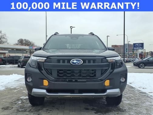 2026 Subaru Forester Wilderness