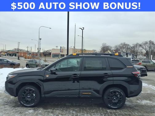 2026 Subaru Forester Wilderness