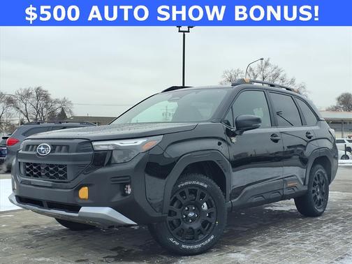 2026 Subaru Forester Wilderness