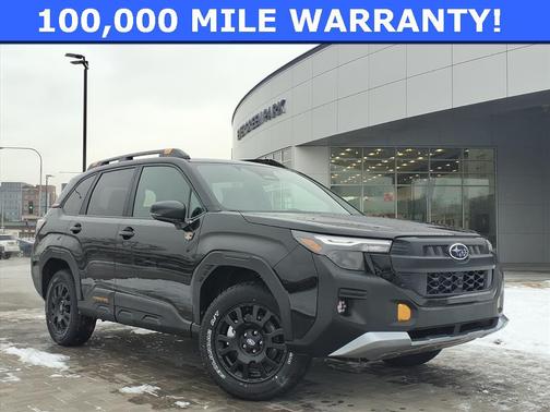 2026 Subaru Forester Wilderness