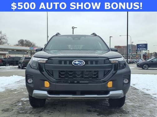 2026 Subaru Forester Wilderness