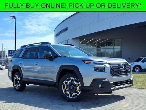 2026 Subaru Outback Touring