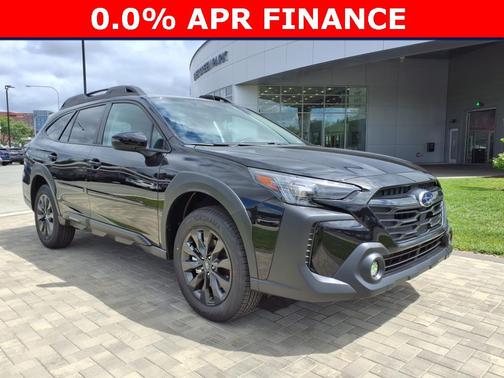 2025 Subaru Outback Onyx Edition