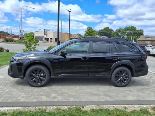 2025 Subaru Outback Onyx Edition