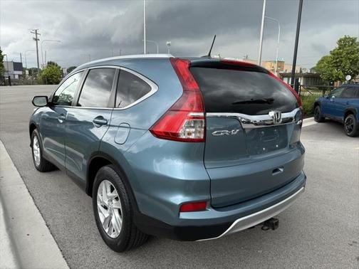 2015 Honda CR-V EX-L