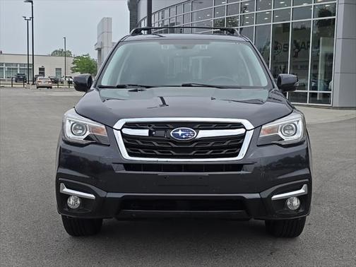 2018 Subaru Forester 2.5i Touring