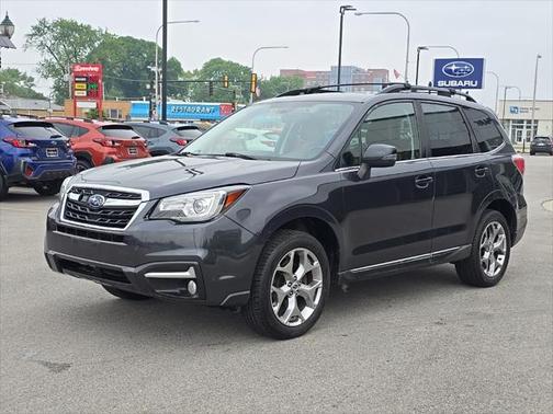 2018 Subaru Forester 2.5i Touring