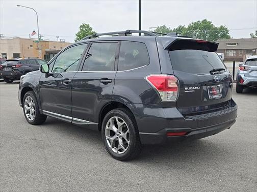 2018 Subaru Forester 2.5i Touring