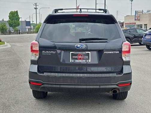 2018 Subaru Forester 2.5i Touring