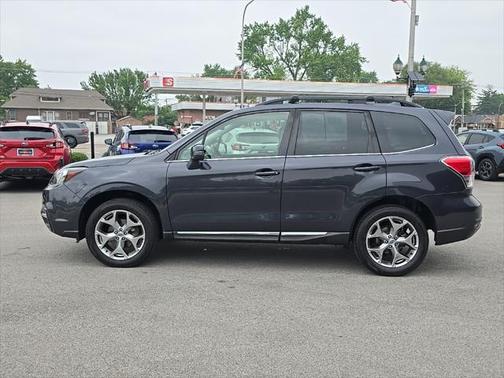 2018 Subaru Forester 2.5i Touring