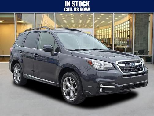 2018 Subaru Forester 2.5i Touring