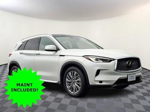2024 INFINITI QX50 LUXE