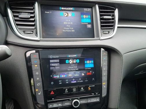 2024 INFINITI QX50 LUXE