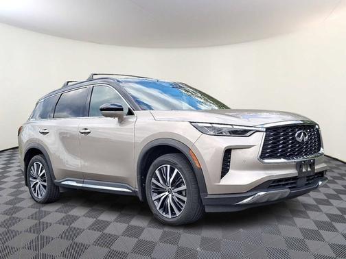 2022 INFINITI QX60 AUTOGRAPH